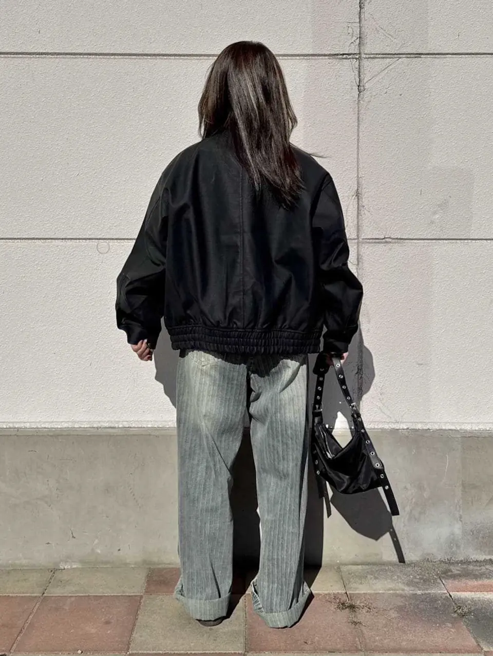 WEGO Sansoni コーディネート画像