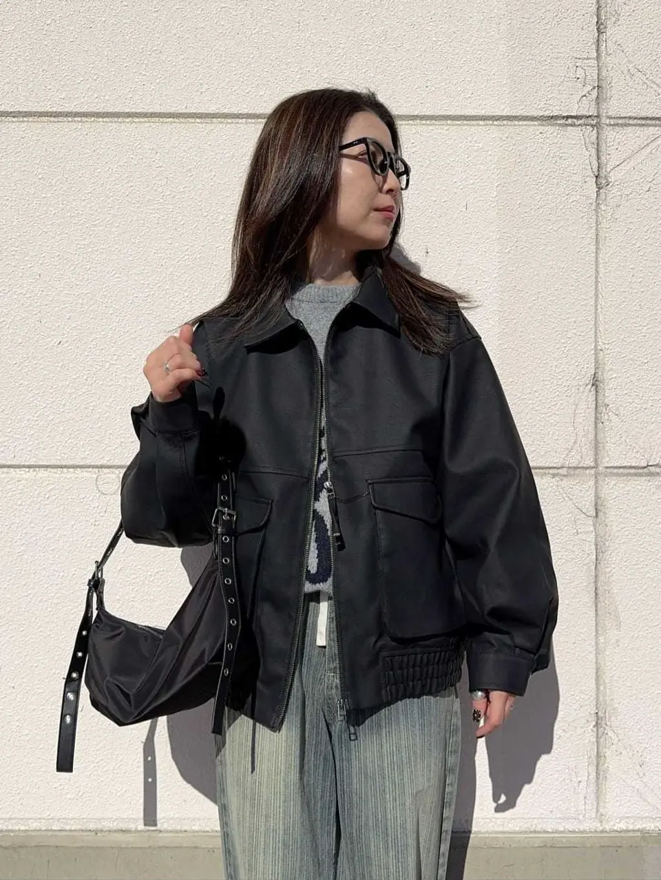 WEGO Sansoni コーディネート画像