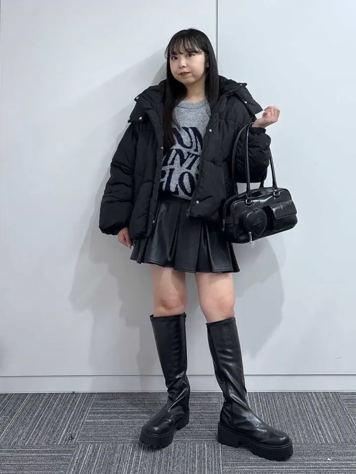 WEGO Fuka コーディネート画像