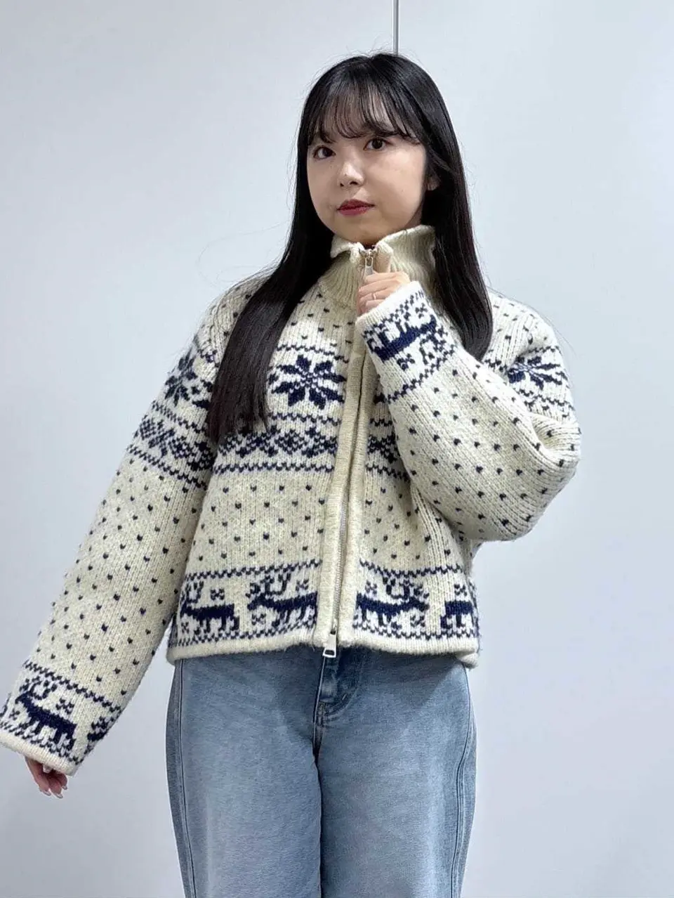 WEGO Fuka コーディネート画像