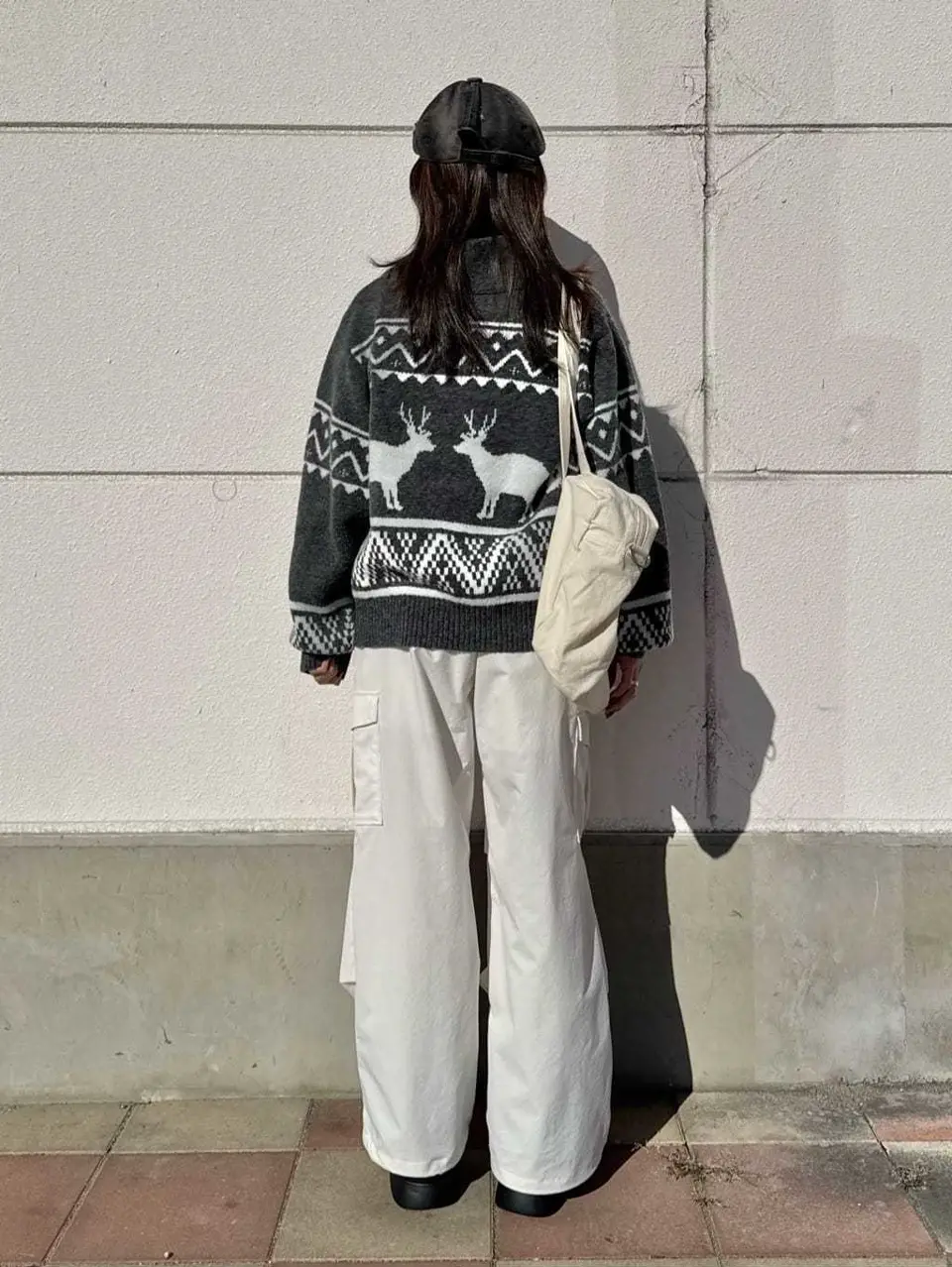 WEGO Sansoni コーディネート画像