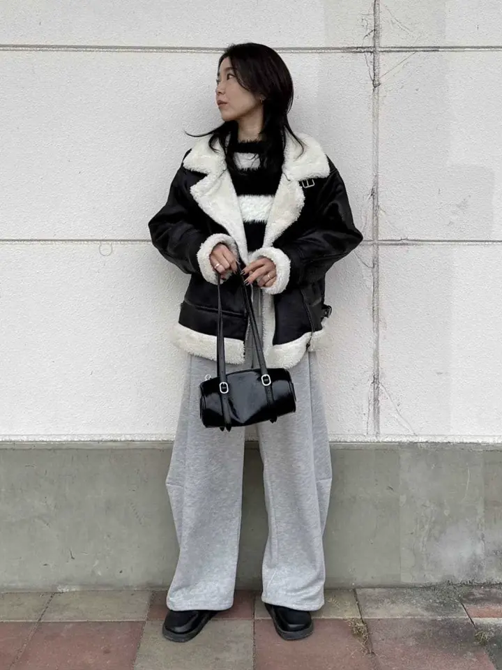 WEGO Sansoni コーディネート画像