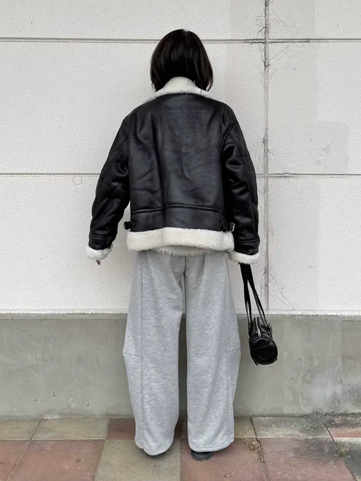 WEGO Sansoni コーディネート画像