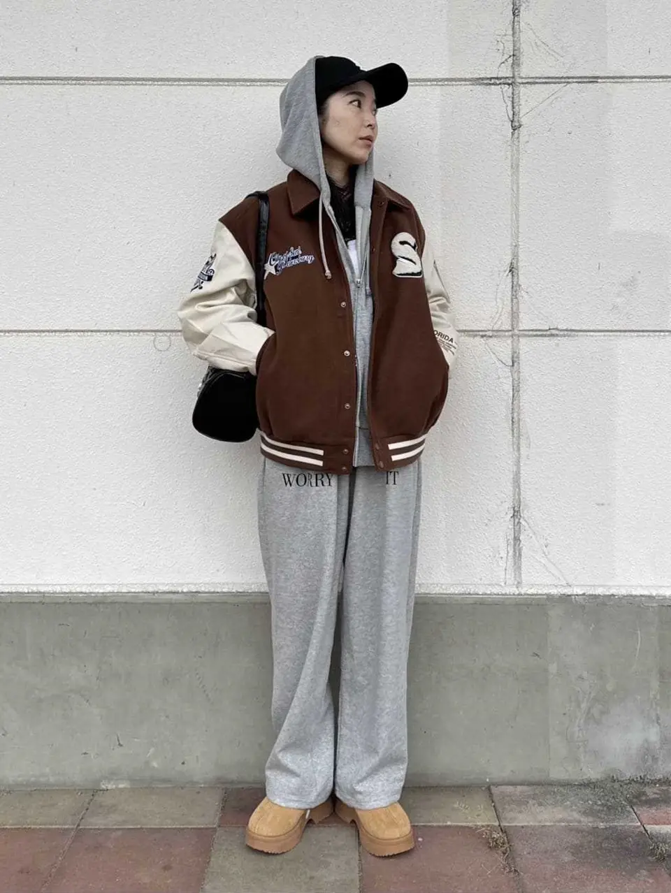 WEGO Sansoni コーディネート画像