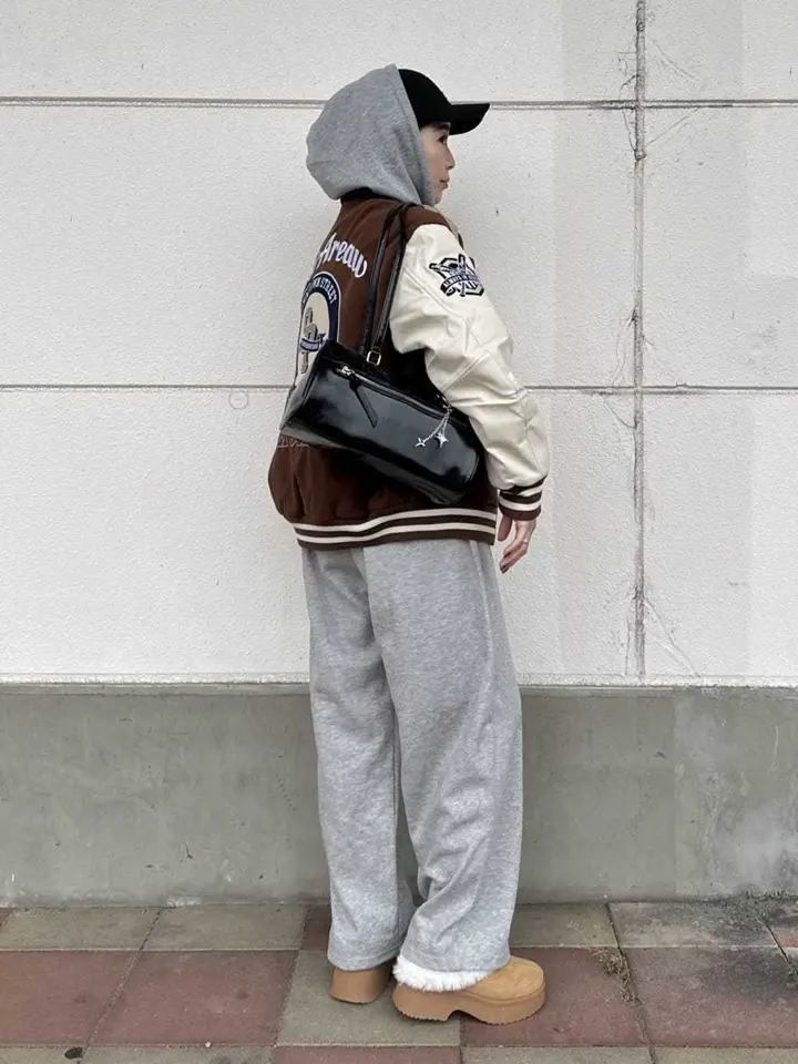 WEGO Sansoni コーディネート画像