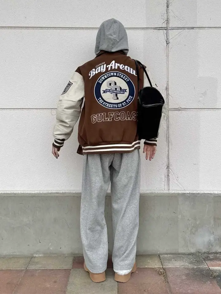 WEGO Sansoni コーディネート画像