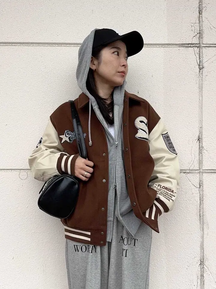 WEGO Sansoni コーディネート画像