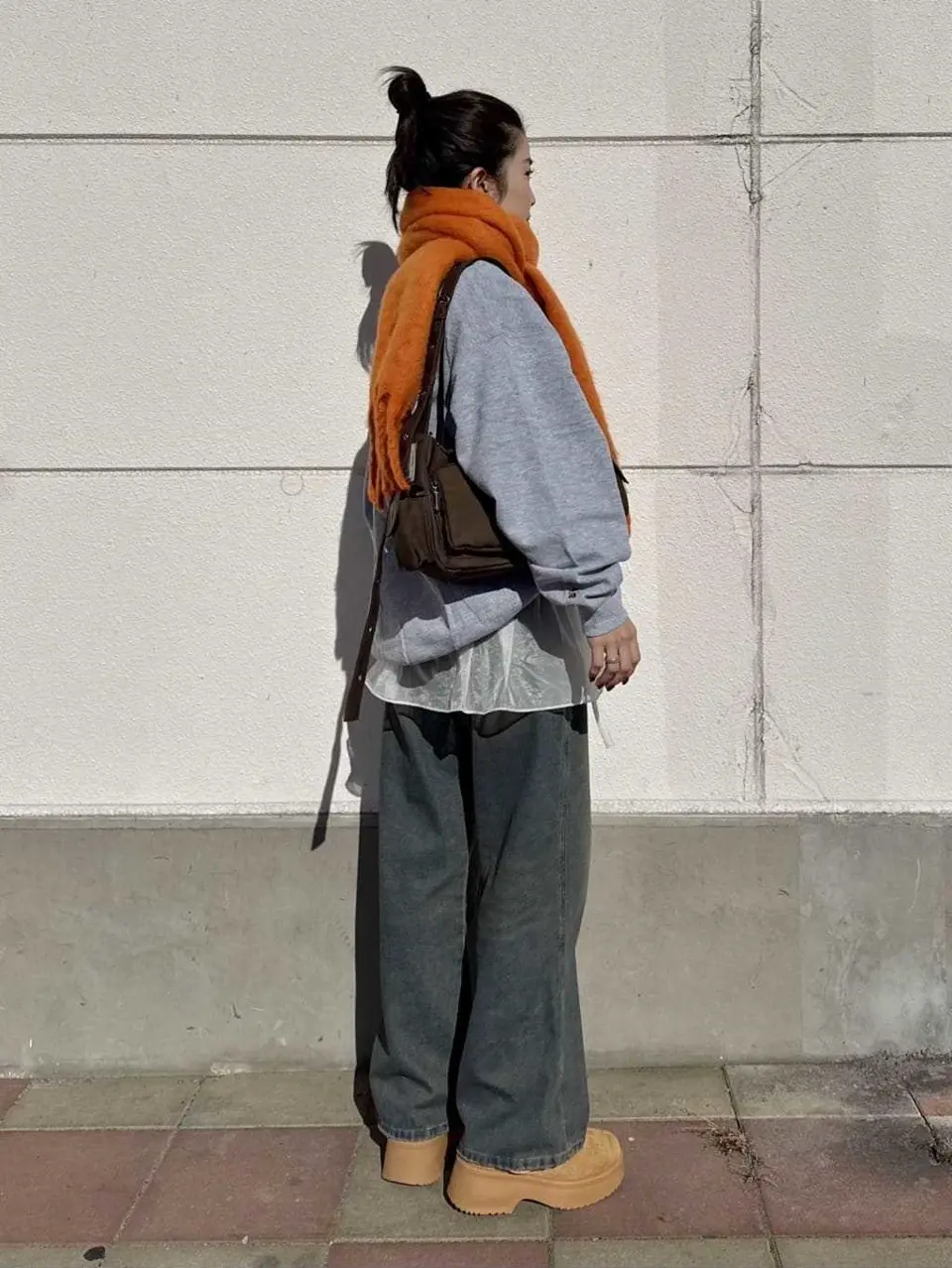 WEGO Sansoni コーディネート画像