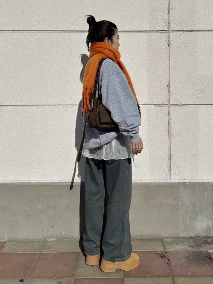 WEGO Sansoni コーディネート画像