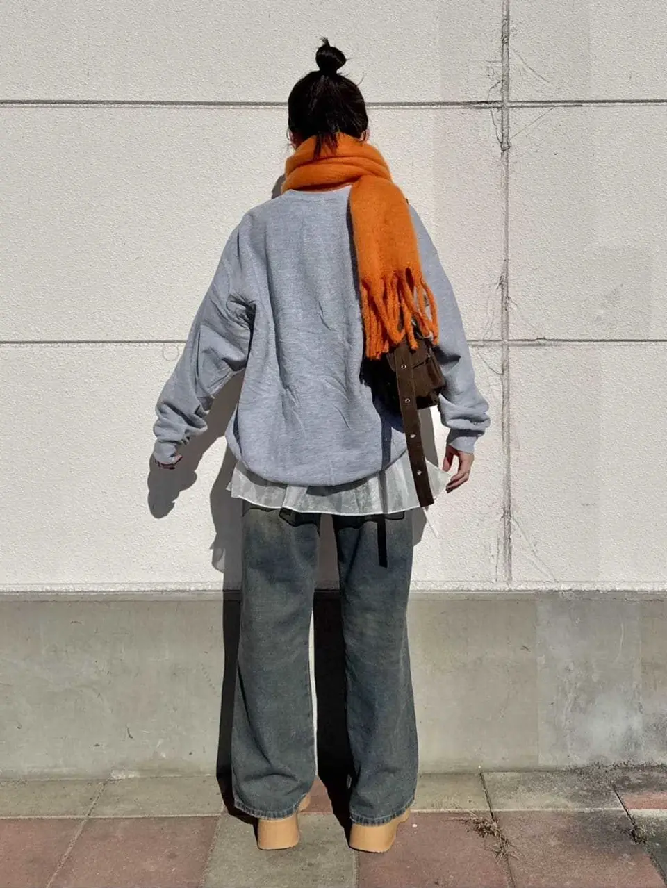 WEGO Sansoni コーディネート画像