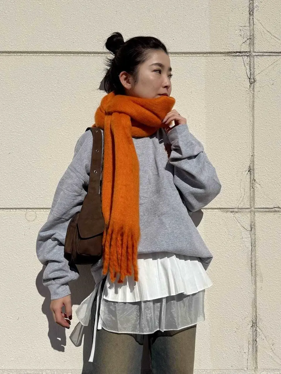 WEGO Sansoni コーディネート画像