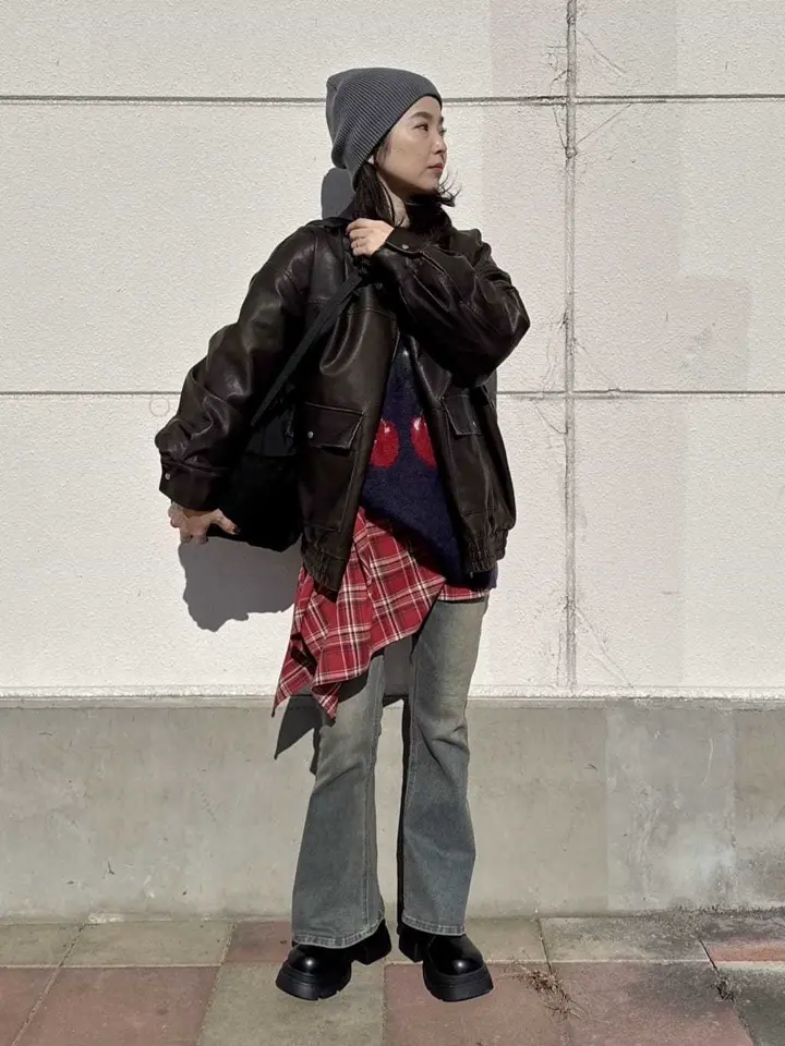 WEGO Sansoni コーディネート画像