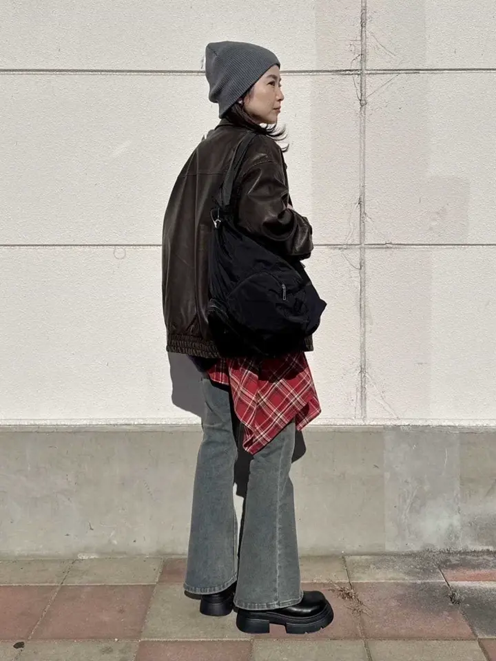 WEGO Sansoni コーディネート画像