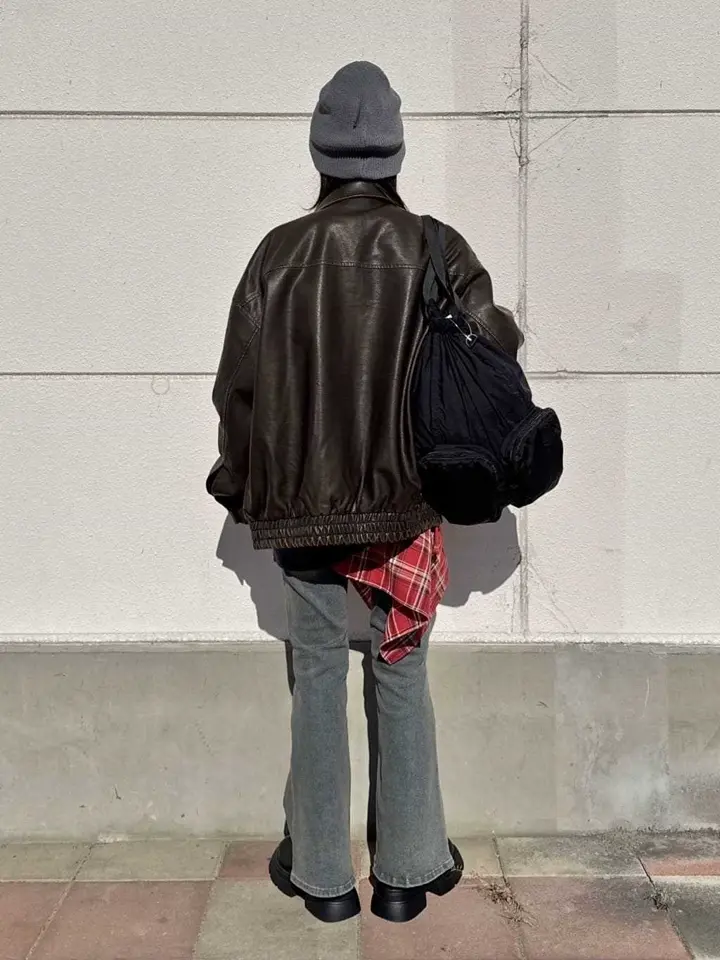 WEGO Sansoni コーディネート画像