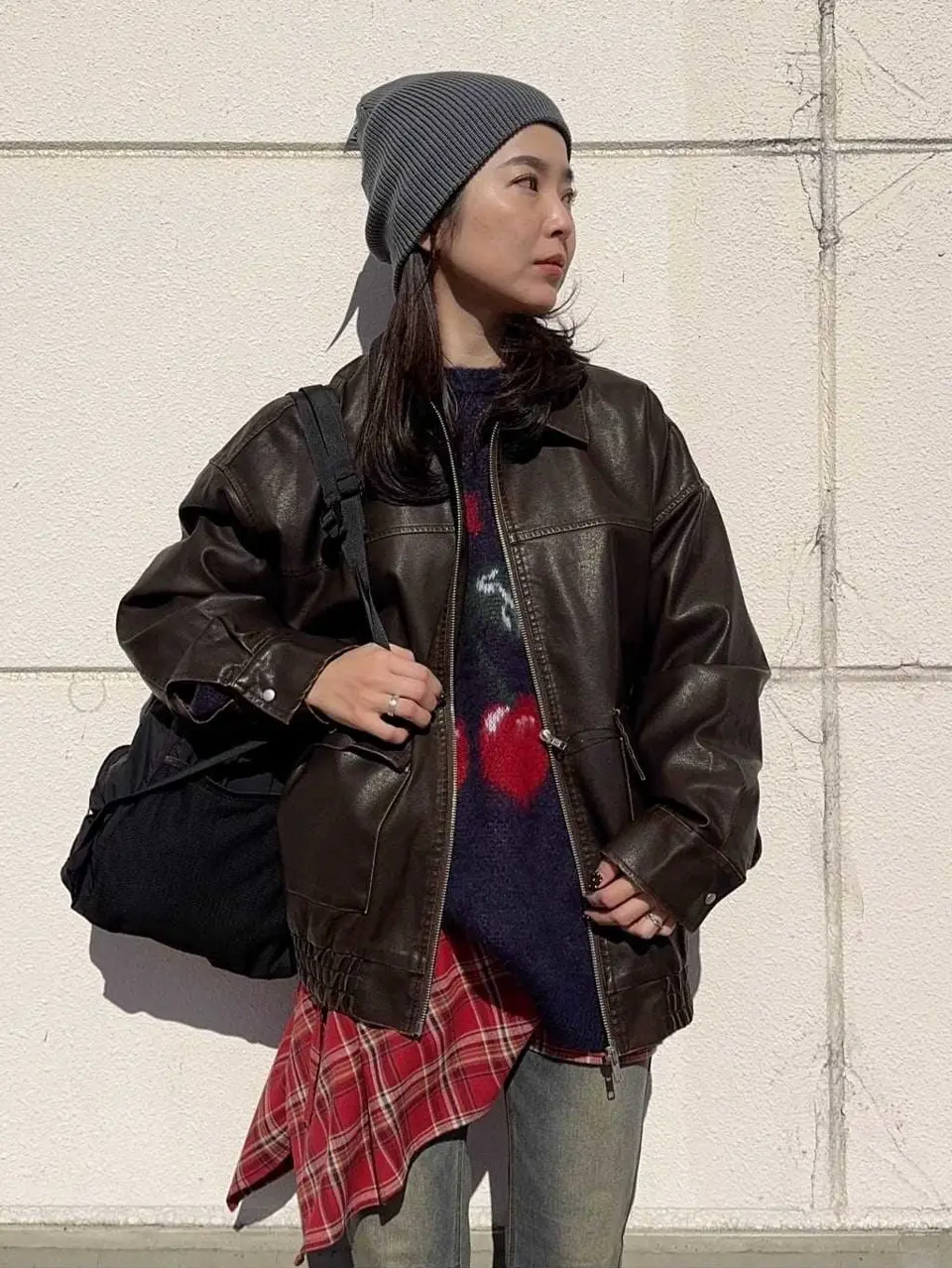 WEGO Sansoni コーディネート画像