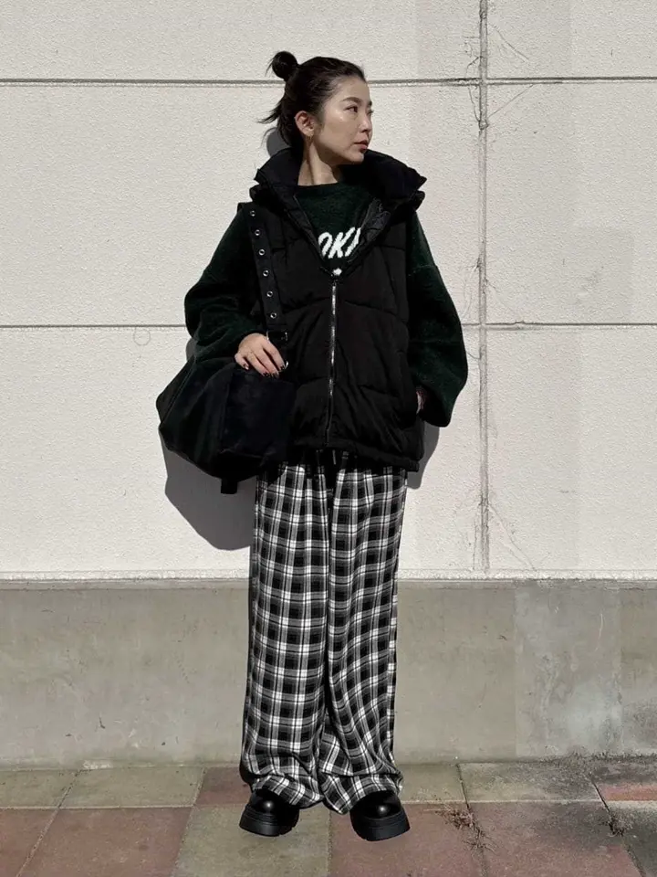 WEGO Sansoni コーディネート画像