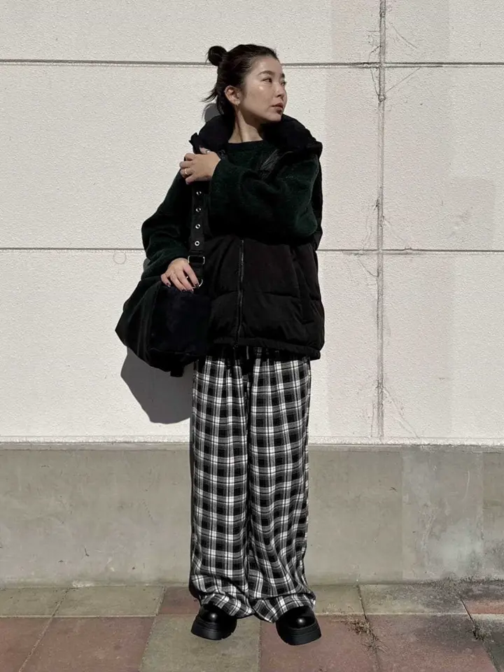 WEGO Sansoni コーディネート画像