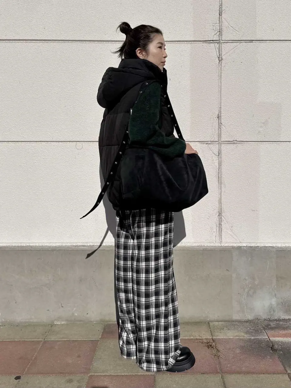 WEGO Sansoni コーディネート画像