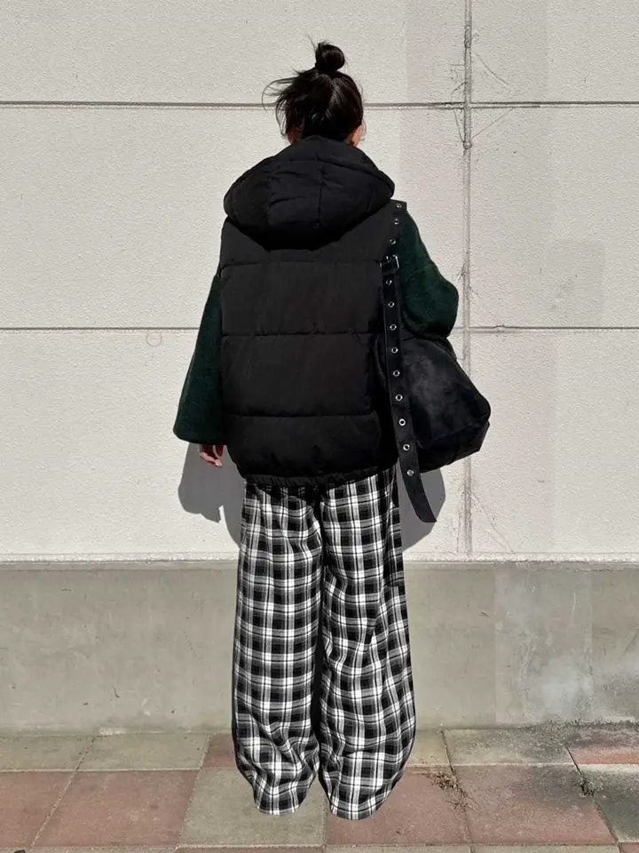 WEGO Sansoni コーディネート画像