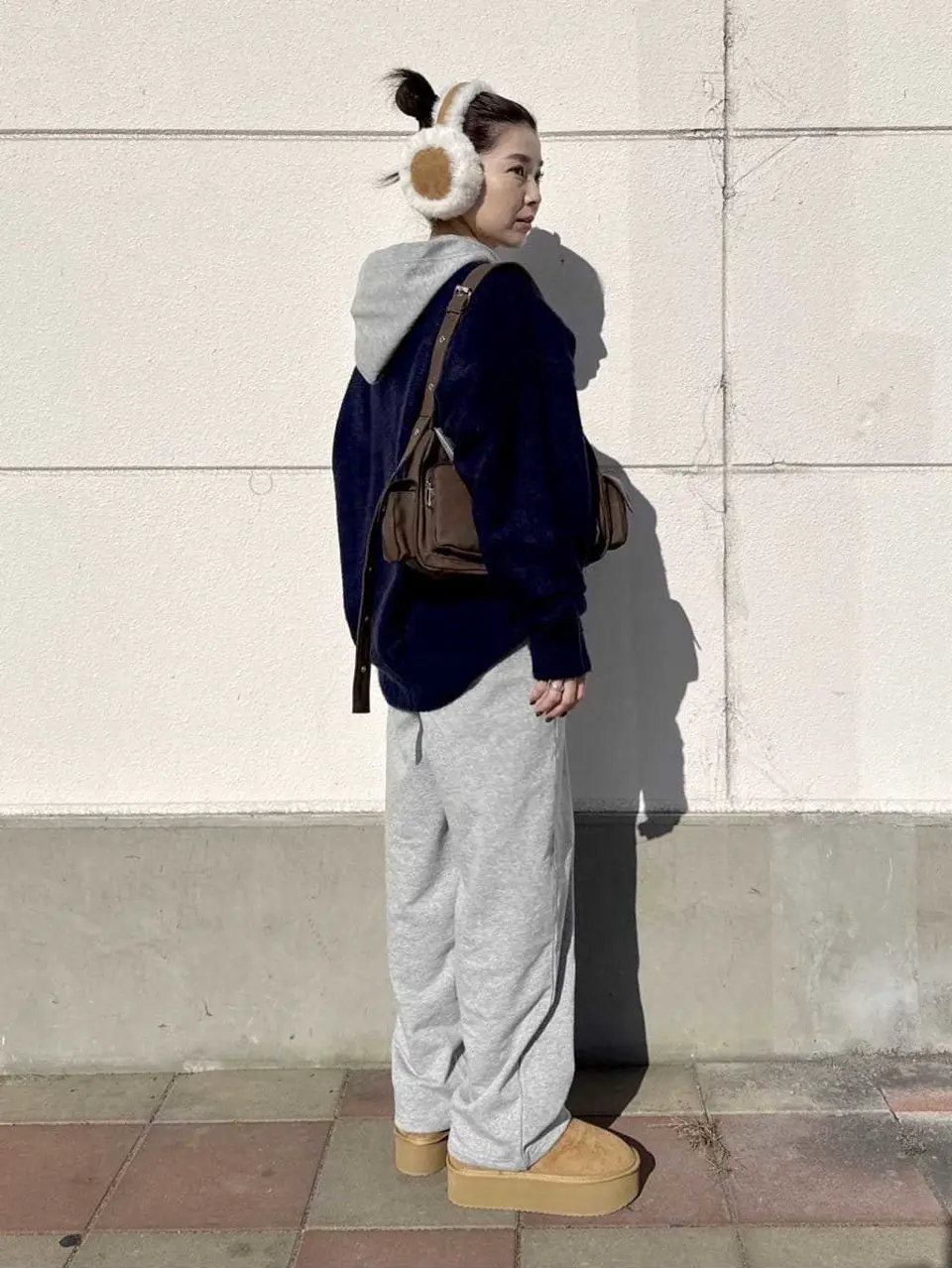 WEGO Sansoni コーディネート画像