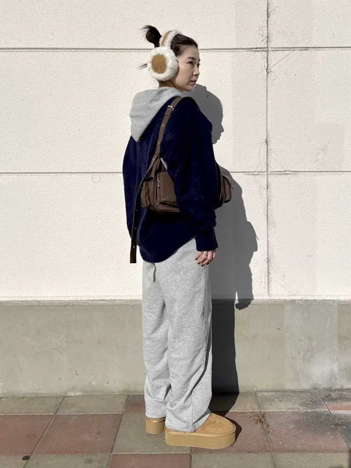 WEGO Sansoni コーディネート画像