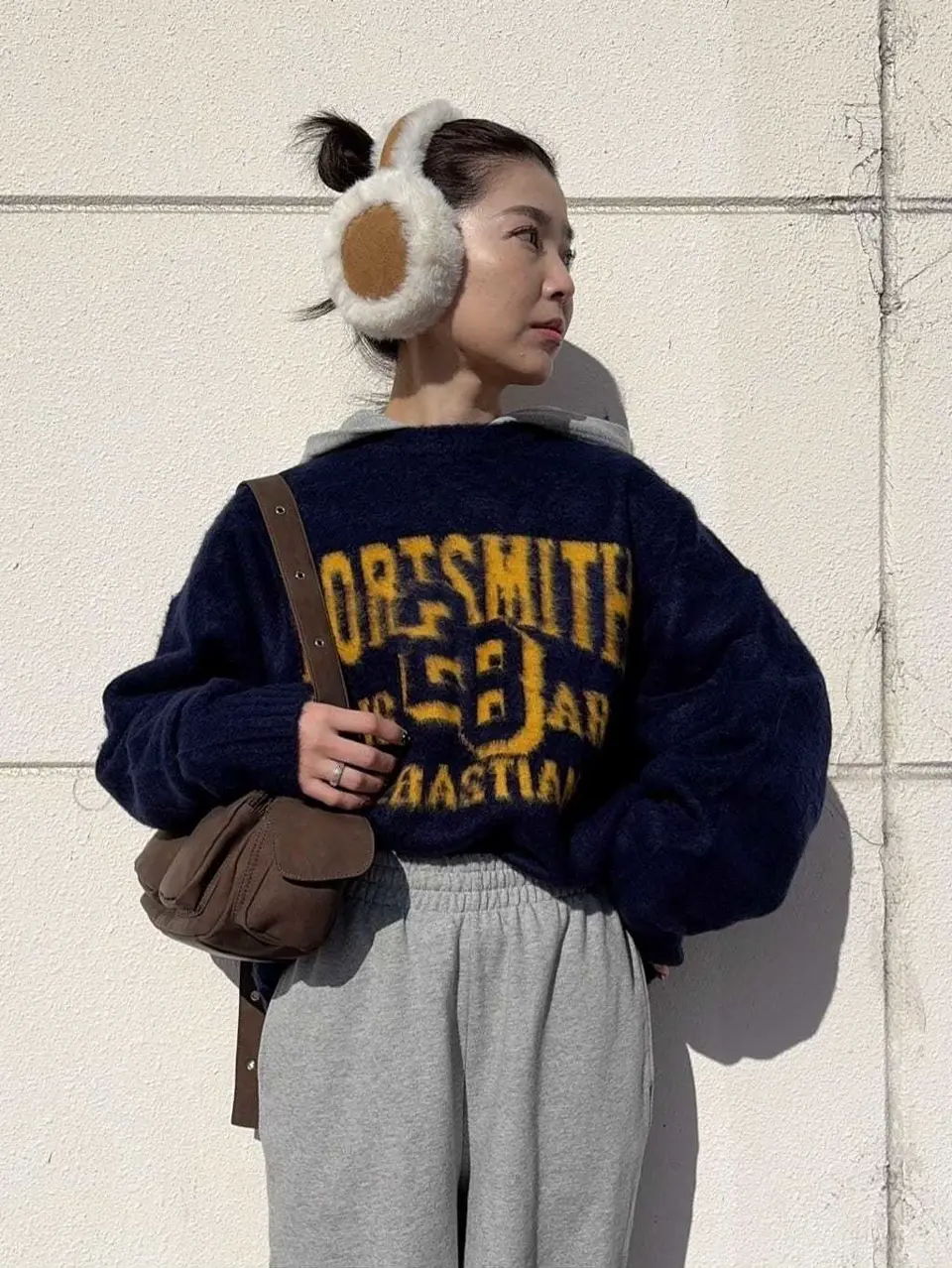 WEGO Sansoni コーディネート画像