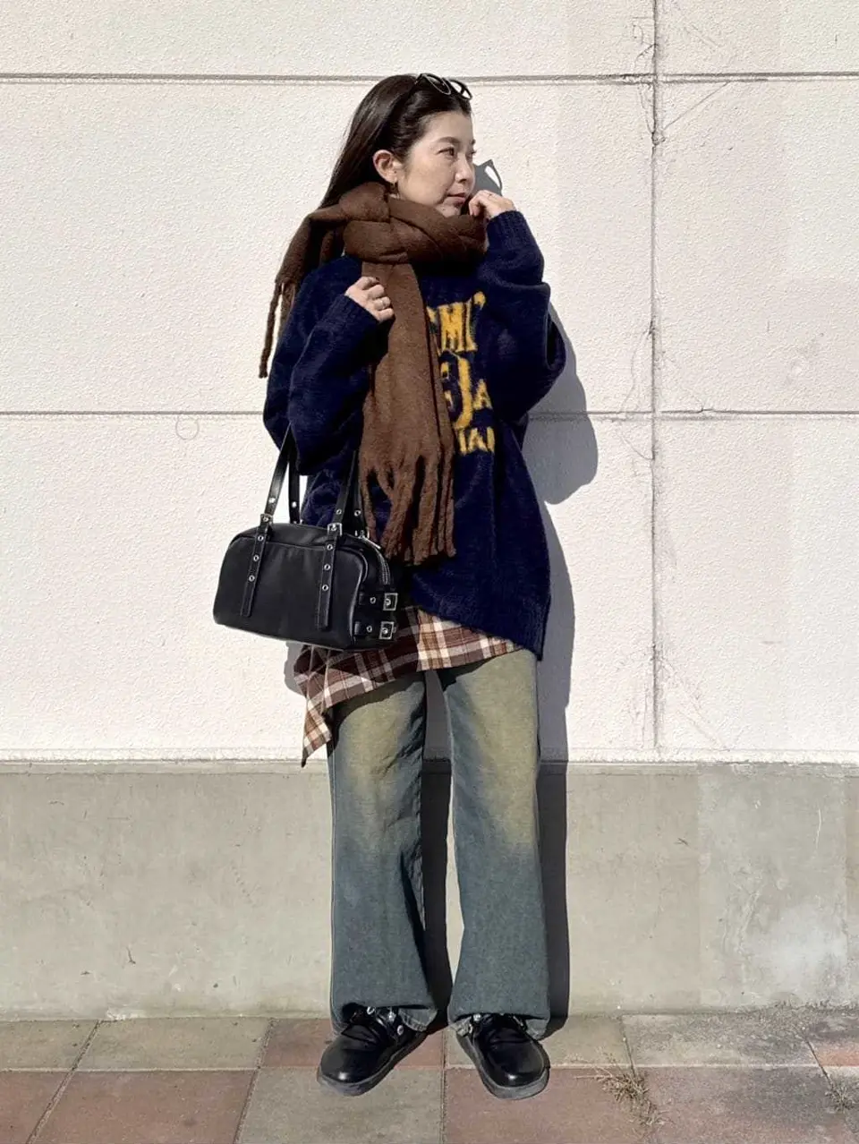 WEGO Sansoni コーディネート画像