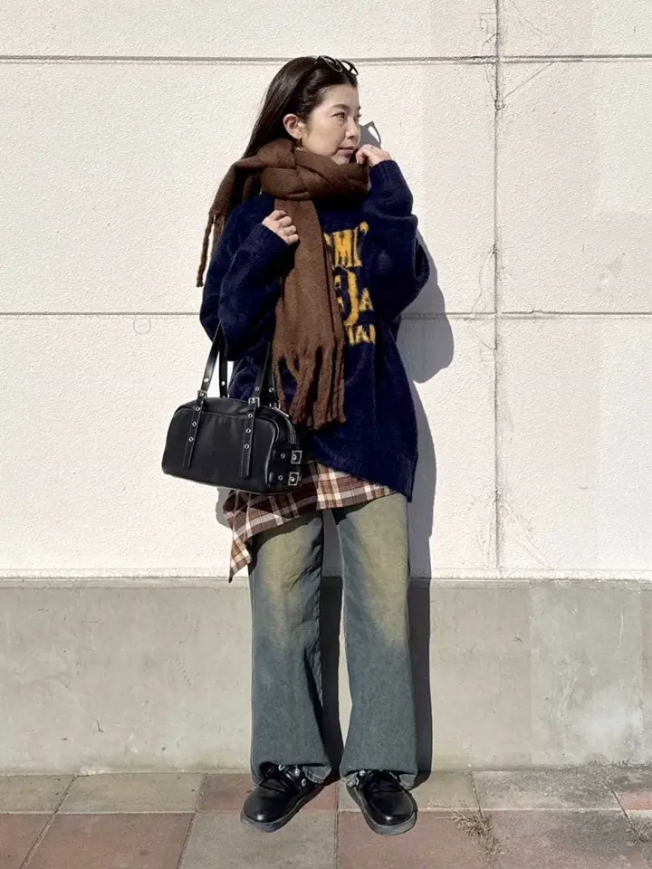 WEGO Sansoni コーディネート画像