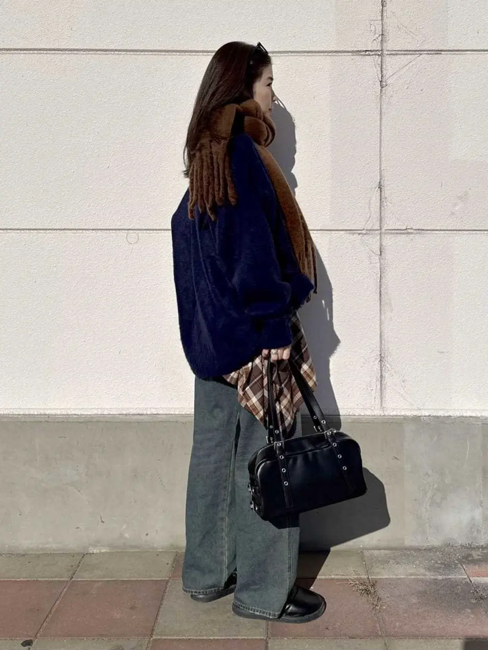 WEGO Sansoni コーディネート画像