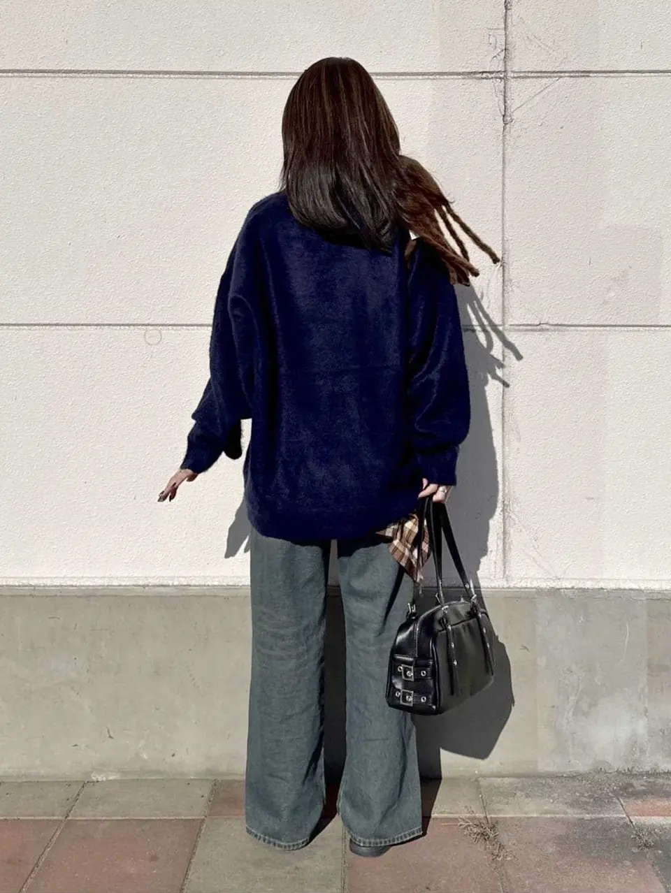 WEGO Sansoni コーディネート画像