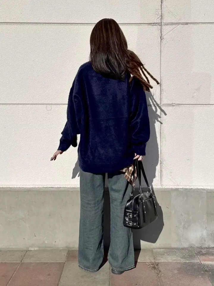 WEGO Sansoni コーディネート画像