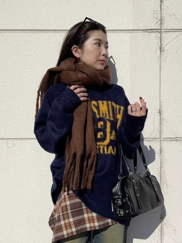 WEGO Sansoni コーディネート画像