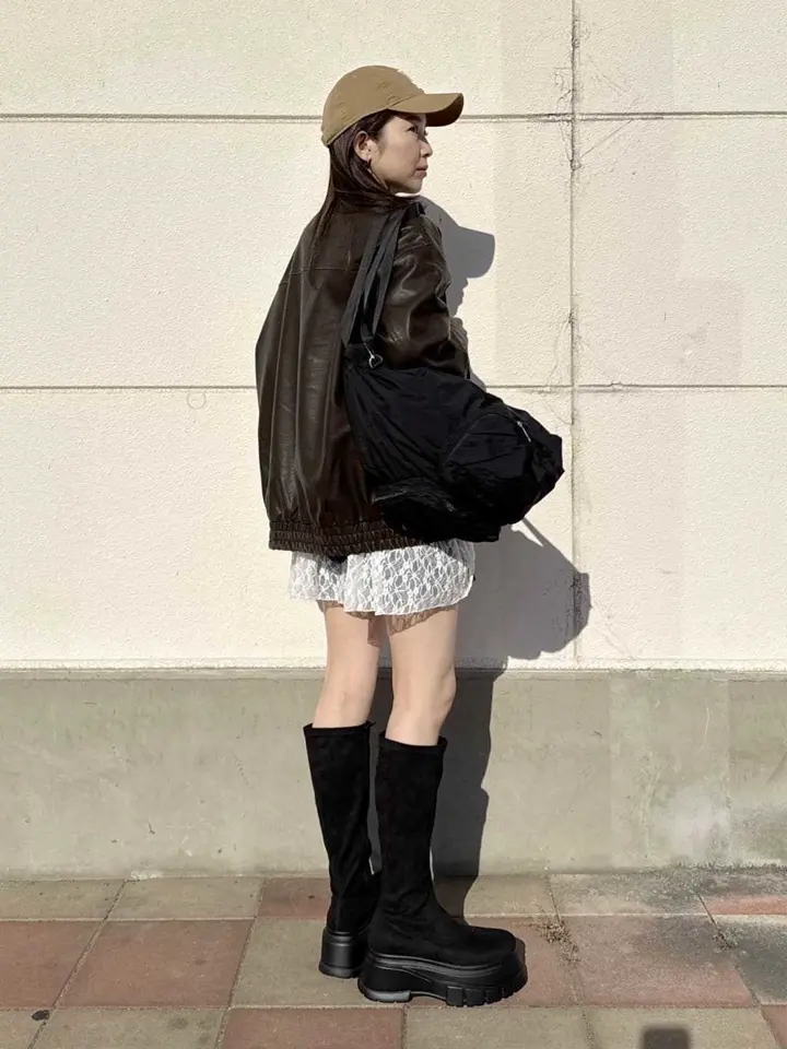 WEGO Sansoni コーディネート画像