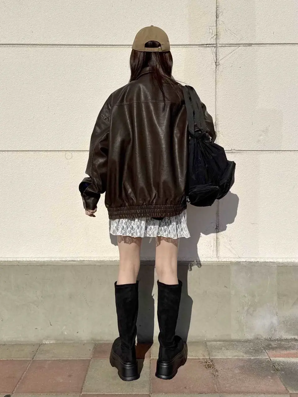 WEGO Sansoni コーディネート画像