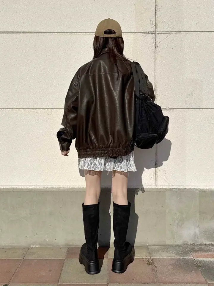 WEGO Sansoni コーディネート画像