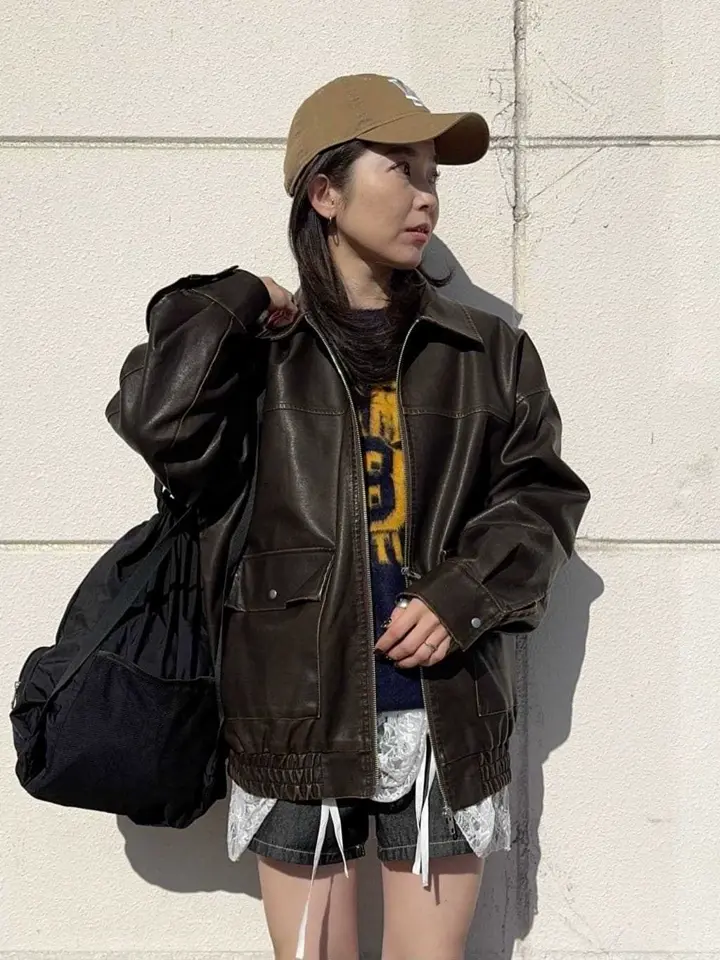 WEGO Sansoni コーディネート画像