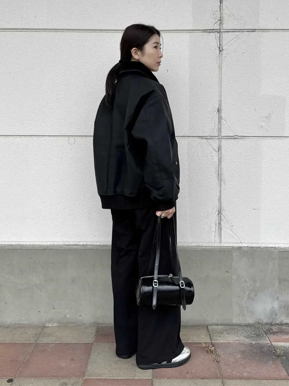 WEGO Sansoni コーディネート画像