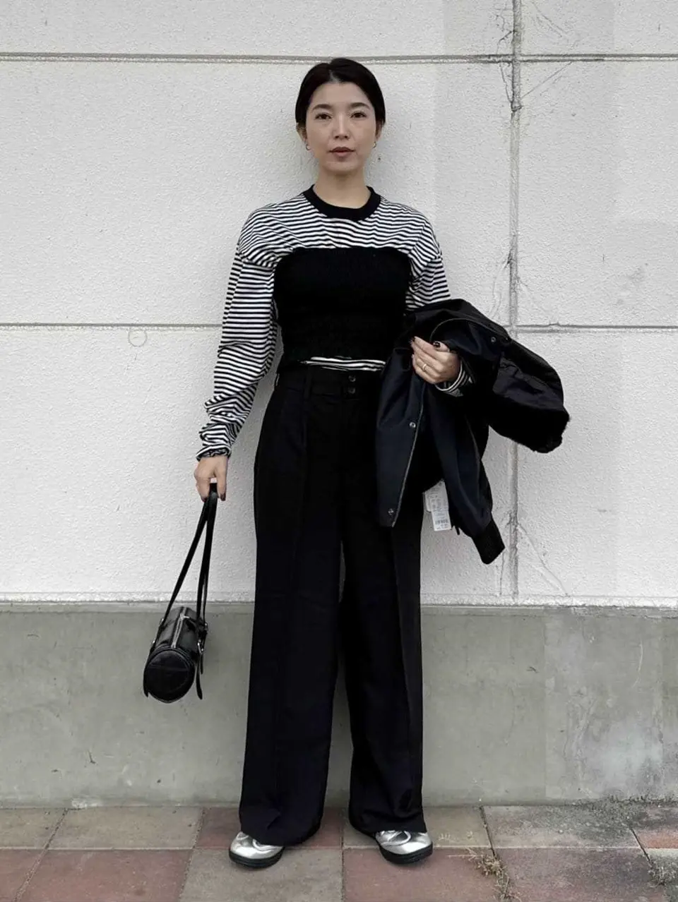 WEGO Sansoni コーディネート画像