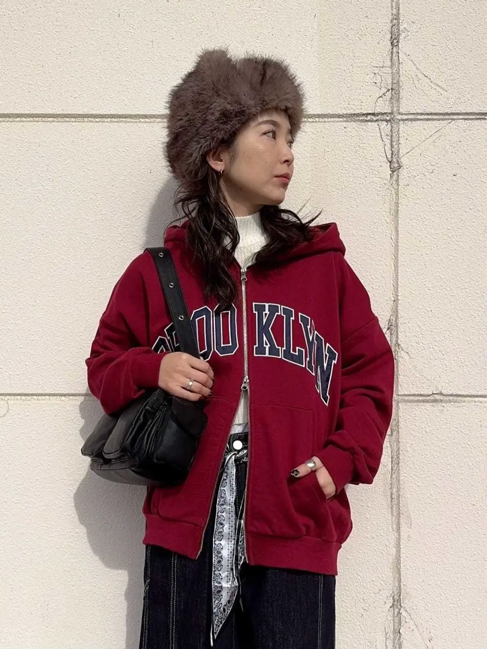 WEGO Sansoni コーディネート画像