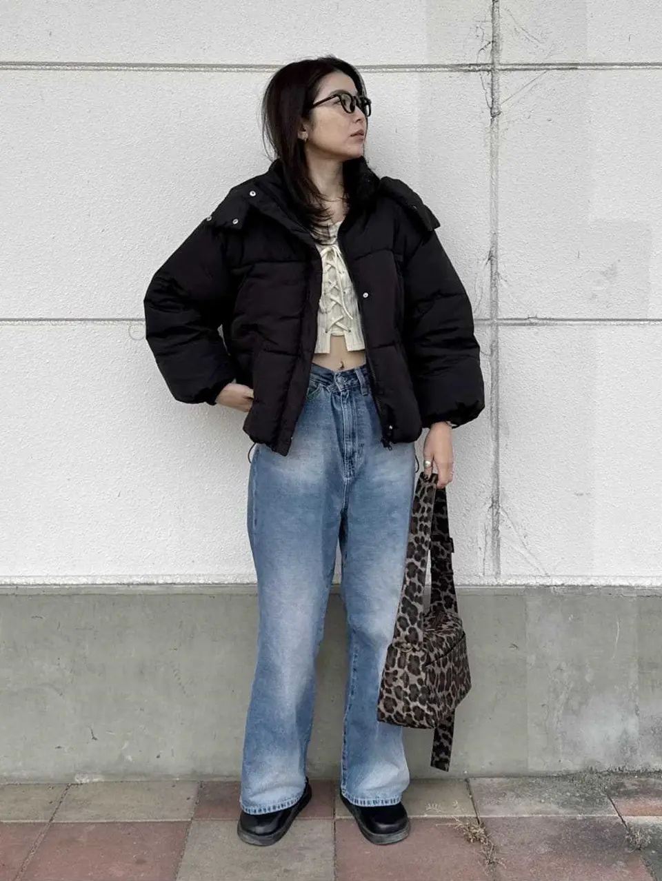 WEGO Sansoni コーディネート画像