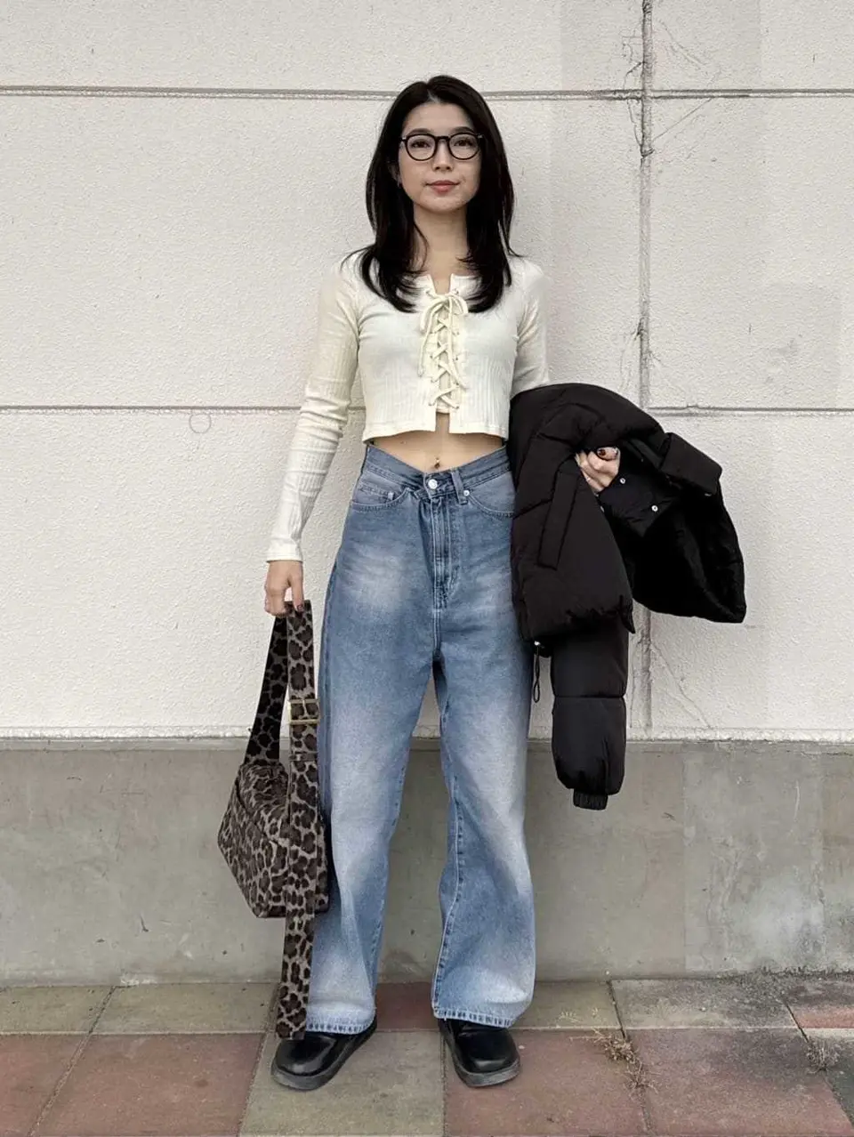 WEGO Sansoni コーディネート画像