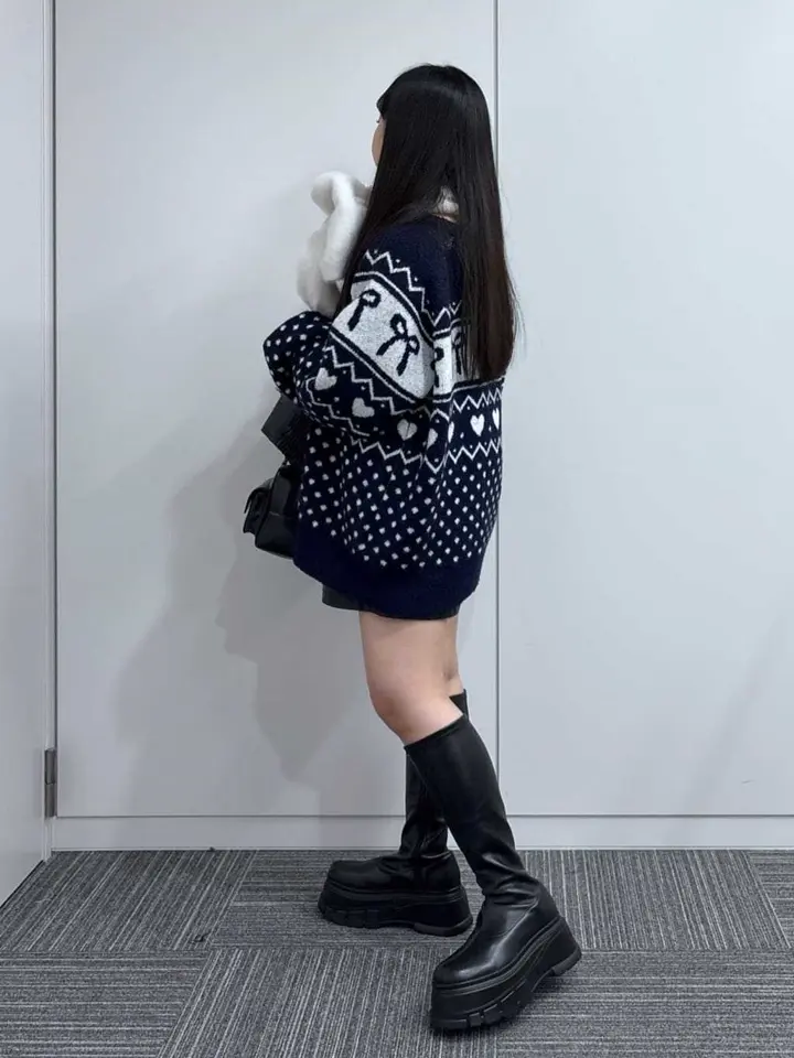 WEGO Fuka コーディネート画像