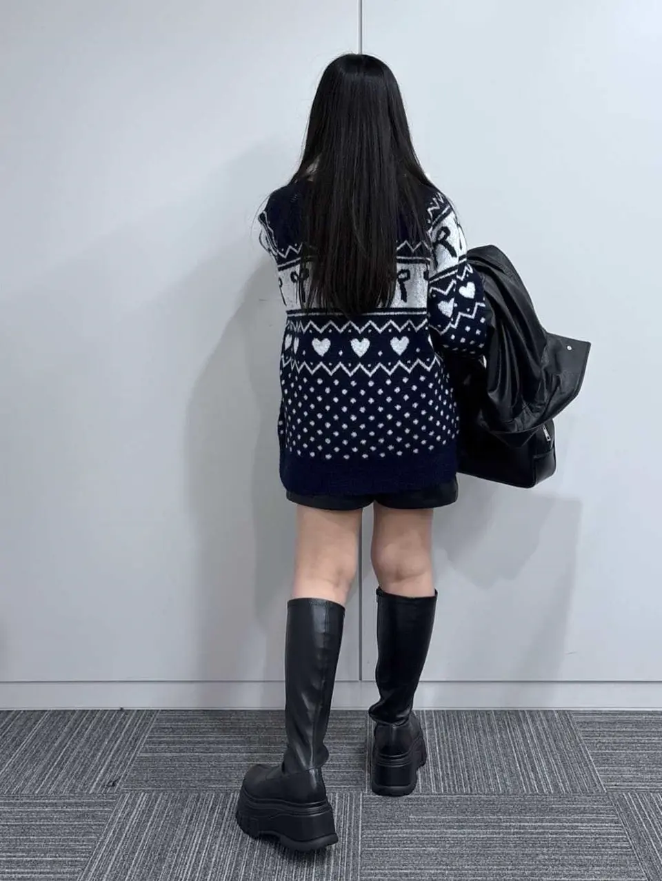 WEGO Fuka コーディネート画像