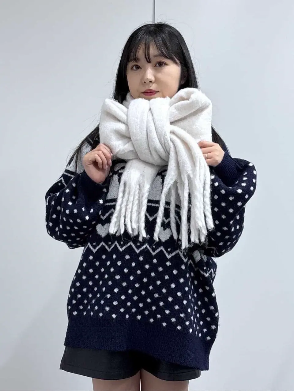 WEGO Fuka コーディネート画像