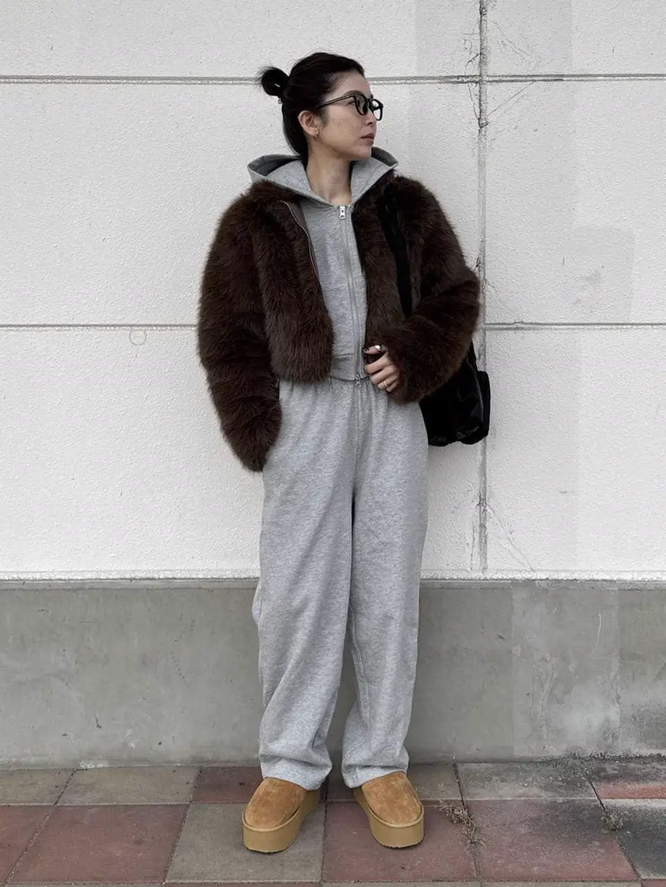 WEGO Sansoni コーディネート画像