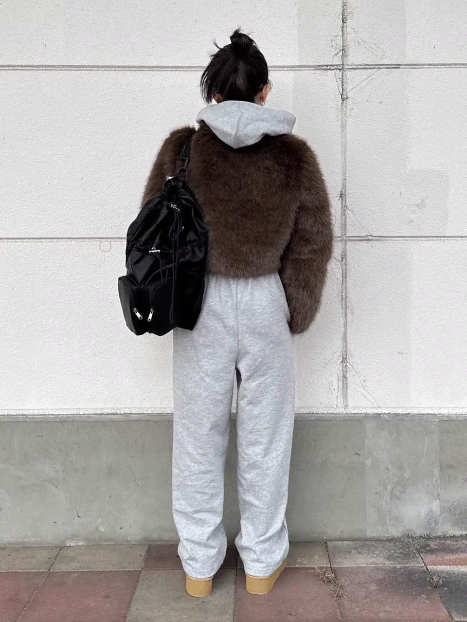 WEGO Sansoni コーディネート画像