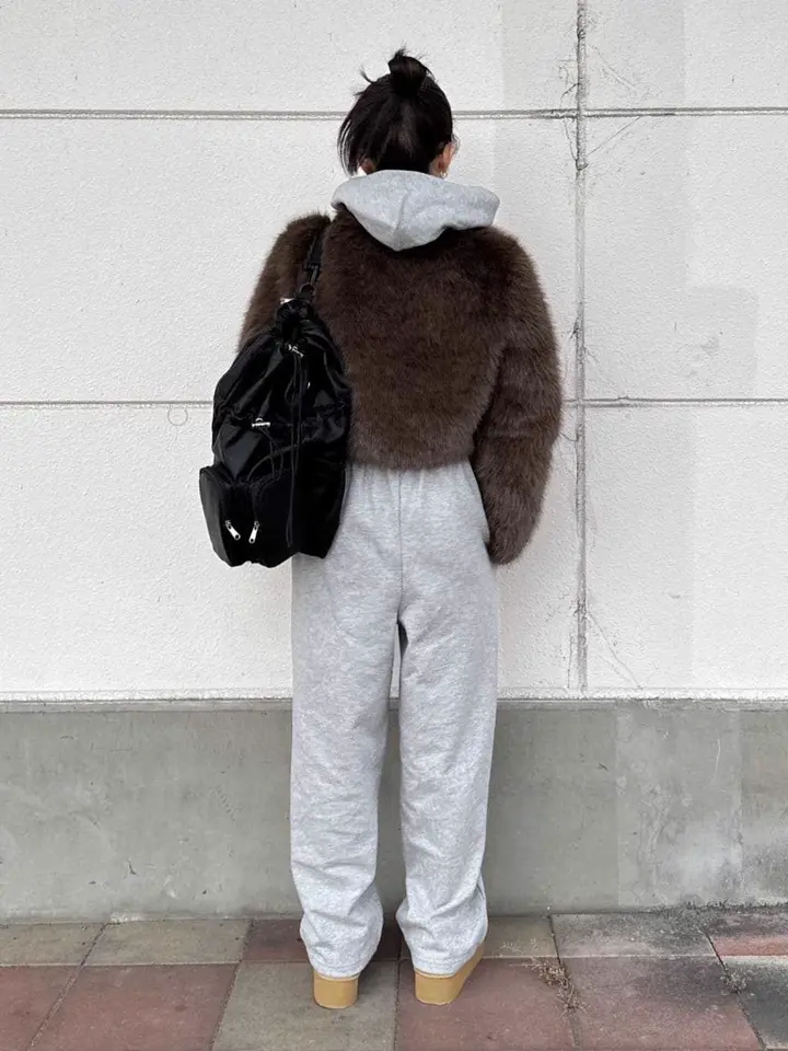 WEGO Sansoni コーディネート画像