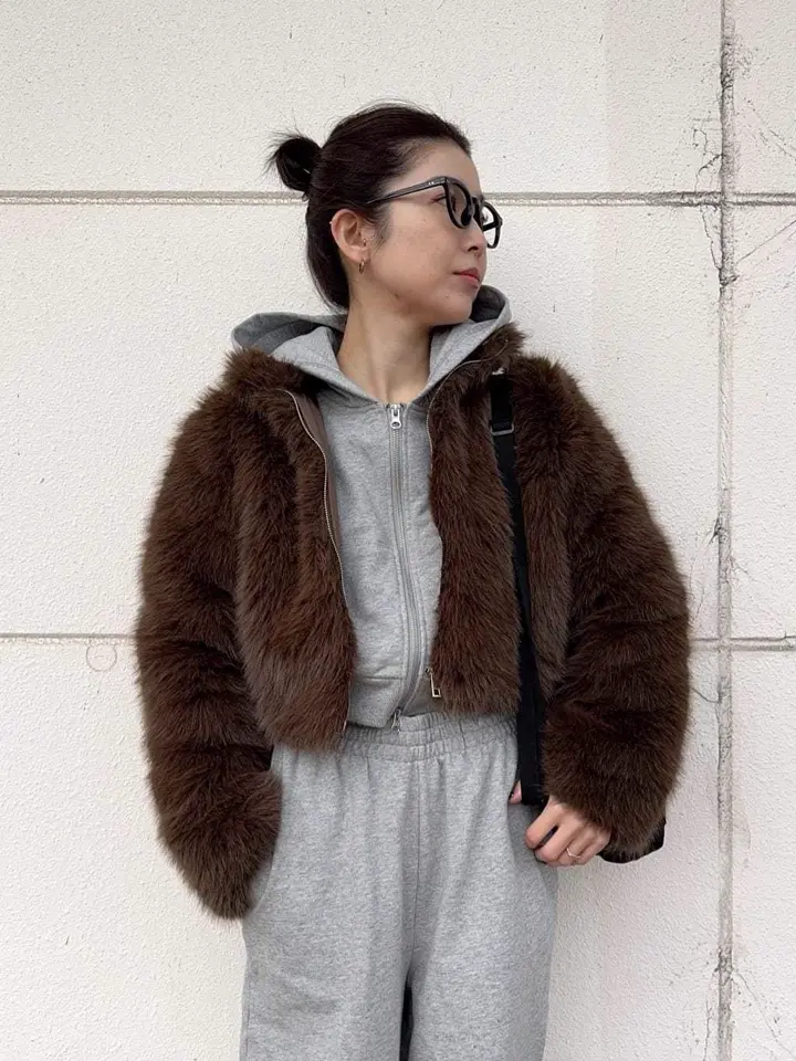 WEGO Sansoni コーディネート画像