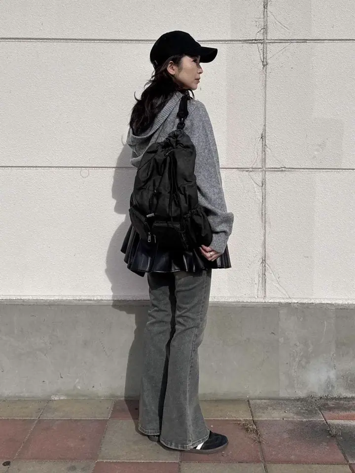 WEGO Sansoni コーディネート画像