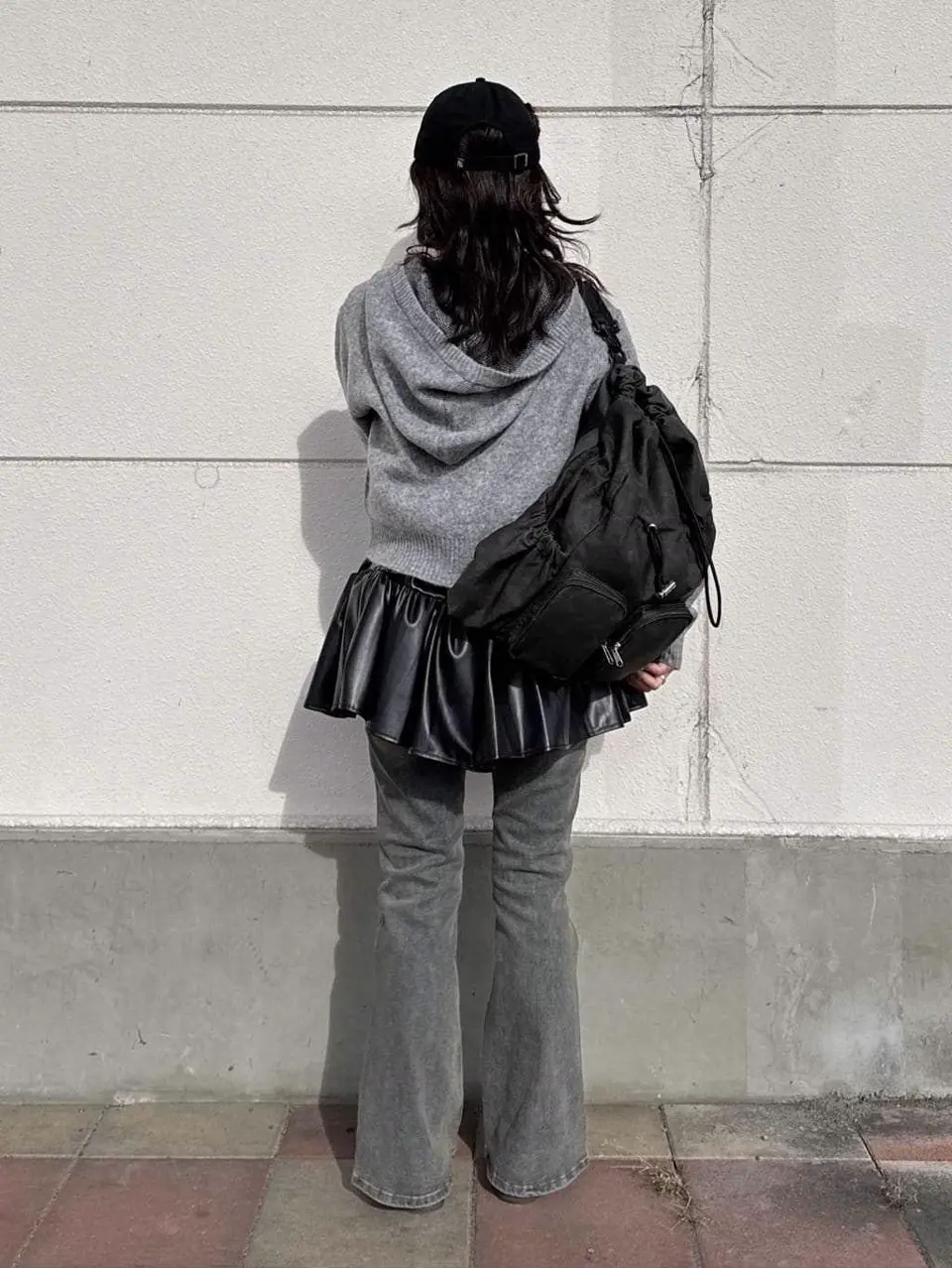 WEGO Sansoni コーディネート画像